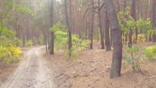 Damn, I love a man in tight jeans! His ass looks so hot from behind as he works at his job in the woods