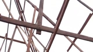 I sneaked into the deserted construction site just as dusk fell, my horny ass begging to be fucked