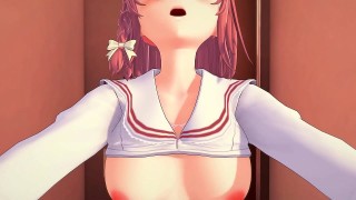 rent-a-girlfriend kazuya loses his virginity to sumi during their date