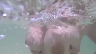 Julie Kays body is absurd, her tits huge and perky, her ass juicy and round