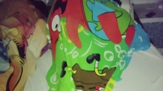 Leandro Zimmers hands were all over Chloe Bearwolfs body, sliding up and down her skin, exploring every curve