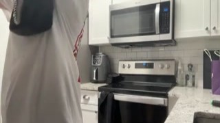 I love watching him eat my wet pussy, feeling his tongue licking every inch of me