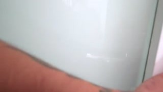 I was lying in bed, tossing and turning, unable to sleep