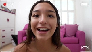 Incredible blonde block residence Pamela Butt does anal with 2 guys