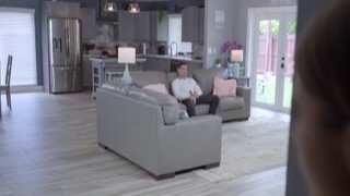 Stepdaughter loves the feel of her stepdads cock