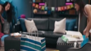 Liz Jordans best gift from girlfriend Kasey Kei