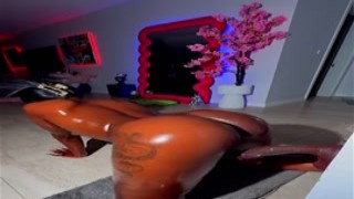 Queen Tahshaar - OnlyFans #043