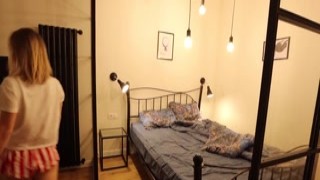 Andre Love - Sensual sex after argument with boyfriend.