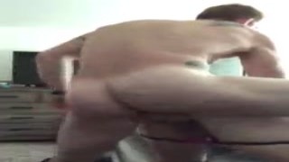 She was a hot, blonde MILF with big tits and a tight ass