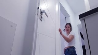 I was waiting for my parents to leave the room so I could go rub one out