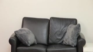 Samantha, the stunning MILF, was ready for her audition at Glass Desk Productions