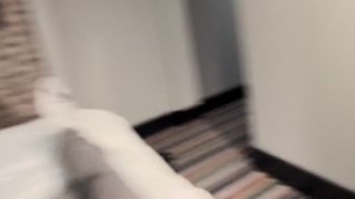 Sex_Associates - StepMom And stepSon Share a Bed In A Hotel