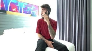 Nade pounds Richelles thick juicy ass and pussy