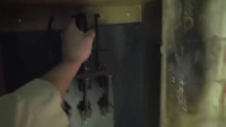 Horror Porn 12 Capital punishment