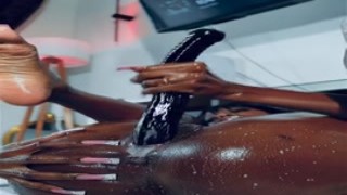 Queen Tahshaar - OnlyFans #180