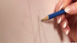 She was a busty cfnm babe, and she knew how to help a guy get off