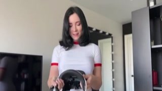 Sweetie Fox - PH - Stepsister Was So Horny In The VR Game Baldurs Gate 4 That She Was Fucked In Reality