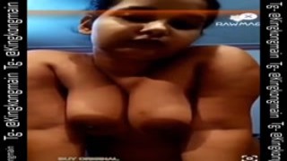 Natasha Rajeshwari aka Riddhima Tiwary Full Nude Spreading Ass on Live Cam