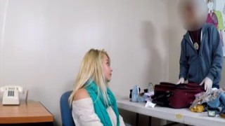 The tiny, little teen with legs that could wrap around your waist and a body that was made for fucking had just gotten her wish