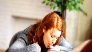 One Ring Sensual Cock Ring Blowjob - The Art Of BlowJob