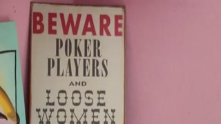 Brooke Brand was a hot babe that knew how to play pool