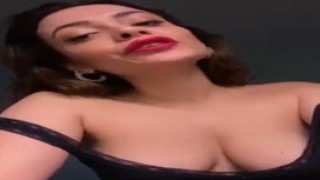 As Yasmin lay on her bed, she couldnt help but think about how wet her pussy was