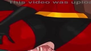 Helen Parr fucked like a wildcat