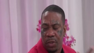 Blonde milf dp fucked by black roommates