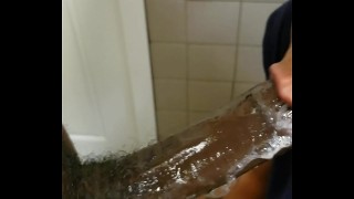 Juicy amateur Russian girlfriend draws and obtains fucked by her BF