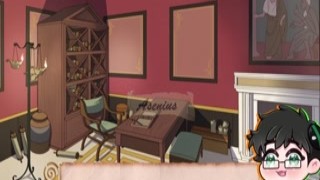 As the two hunky Roman gladiators fought for their freedom, they couldnt help but feel aroused by each other