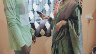 Indian Desi Step Mom Big Boobed Caught My Condom in My College Pant and She Punished Me