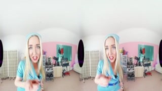 TheEnglishMansion - The Chastity Clinic Vr180x180 3dh