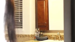 A young real estate agent just sold her first home