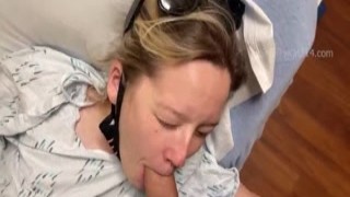 little did you know, that sweet and innocent little room was about to be filled with more than just medical equipment and sterile air