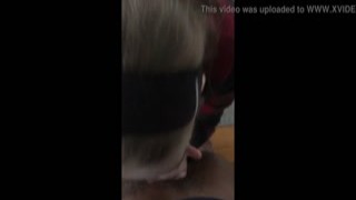 The tiny blonde stoner slut is a tight little hole of ecstasy, eager to be filled by that massive, black cock