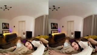 Perfect Goth Girlfriend Jolee Love Gives Me Her Ass