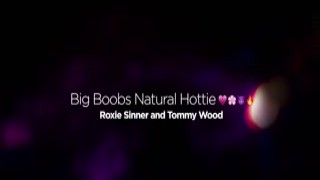 Tommy Wood - Middle Eastern Pornstar Roxie Sinner Tommy Wood