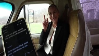 MikeBigDick (pt.1): French MILF Takes on a CUMikaze Attack
