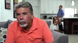 don t fuck my step daughter - liza rowe has sex with her step dad s friend
