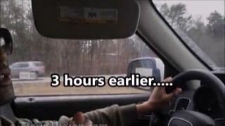 She slapped my dick between her tits