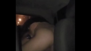 Staci Doll gives blowjob in magnificence opening and takes cum on her big jugs