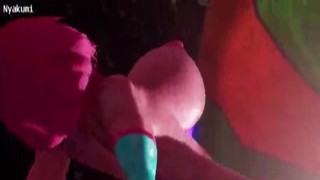 She was a little slut who loved to ride the rides at the amusement park