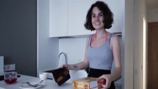 Darcy had been eyeing Pornstar Dark since the moment they met