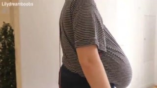 She was a young woman with plump lips, soft skin and curvy hips