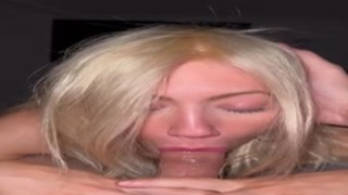 OnlyFans - BG BJ W Swallow - Ivy Wolfe