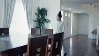 Ebony keeps quiet about her ill husband