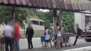 Stepdad can'' t state no to sex-starved Eveline and her best sweetheart