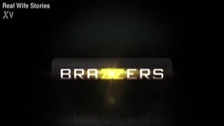 Adriana Chechik is a horny little slut who cant wait to get her pussy eaten out by Kieran Lee at their dinner party