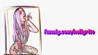 Helly Rite - Girl in Yoga Outfit Love Anal for Tight Ass