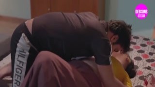 Prajakta Jahagirdar Ki Pyaas in Sauteli